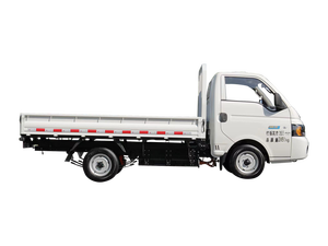 Camión Kaida EX6 2024 modelo 64kwh tipo de carga <span class=keywords><strong>con</strong></span> rango CLTC de 320km y distancia entre ejes de 3100mm <span class=keywords><strong>para</strong></span> entrega de carga - Product Image 2