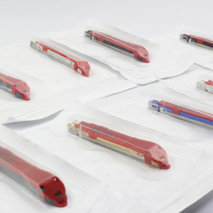 GST60B Cirugía Mínimamente Invasiva, Dispositivo <span class=keywords><strong>de</strong></span> Grapado Lineal Endoscópico Azul <span class=keywords><strong>de</strong></span> 60mm para <span class=keywords><strong>Tratamiento</strong></span> <span class=keywords><strong>de</strong></span> <span class=keywords><strong>Obesidad</strong></span>, Envío Gratis - Product Image 1