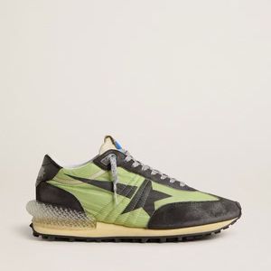Zapatillas Super-<span class=keywords><strong>Star</strong></span> 2026 Primavera Verano Invierno Estilo Vintage con Suela Gruesa <span class=keywords><strong>de</strong></span> <span class=keywords><strong>Cuero</strong></span> Genuino, Casuales con Cordones para Hombre y Mujer - Product Image 2