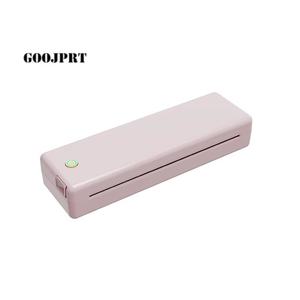 A4 Imprimante thermique portable Imprimante sans fil Imprimante de tatouage Support a4 papier thermique et transfert de tatouage - Product Image 6