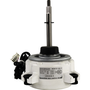 มอเตอร์เครื่องปรับอากาศมีเดีย WZDK70-38G-2 DC 310V 115W 900rpm แบบไร้แปรง สำหรับ ZKFP-70-8-2 SIC-61FW-F170-2 - Product Image 1