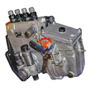 MTZ-892 Excavator TNVD D243 Fuel <b>Pump</b> 4UTNI-1111007-420 OEM XUNPO China - Product Image 2