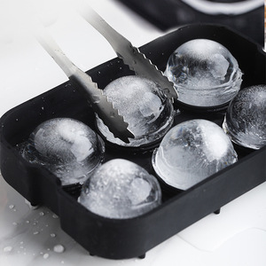 Moule à glaçons en silicone de qualité alimentaire sans BPA avec couvercle amovible, personnalisable pour la maison ou le bricolage, idéal pour les petits espaces - Product Image 3