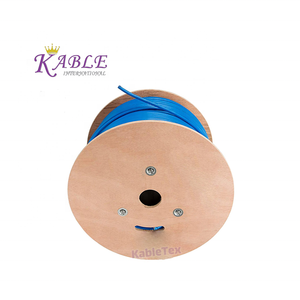 <strong>CAT6</strong> <strong>SFTP</strong> 100% BC Factory Price <strong>Network</strong> <strong>Cable</strong> UTP 4P 305m/1000ft Bare Copper Conductor Communication <strong>Cable</strong> 305m/1000ft - Product Image 5