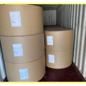 Smooth Surface White FBB Paper Board 91% Whiteness High Bulk FBB GC1 GC2 High Bulk Folding <b>Box</b> Board - Product Image 3