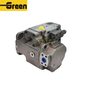 Pompe hydraulique Rexroth pompe à piston à cylindrée variable série A4VSO de A4VSO125 A4VSO180 <span class=keywords><strong>A4VSO250</strong></span> - Product Image 3