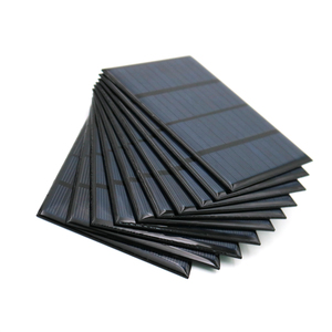 <b>Solar</b> 12V 1.5W <b>Mini</b> DIY Outdoor Battery Cell Phone Portable 18650 for Lgarape Brasil - Product Image 6
