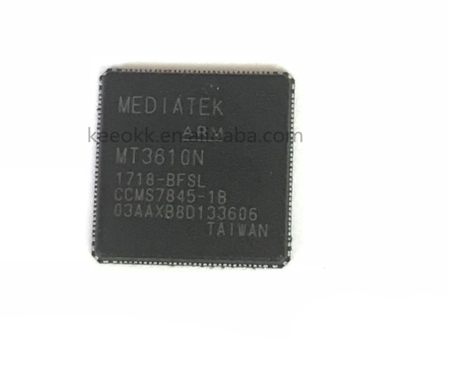 Screen Printing MT3610N Imported Original MediaTek QFN-132 MT3610 MT3610N