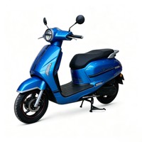 Contrôleur de trottinette électrique 2000W, module 12T avec amortisseur hydraulique avant, frein à double disque, pièces de trottinette électrique haute puissance