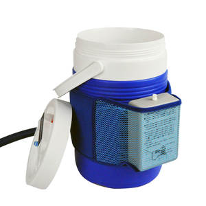 Crioterapia Criocuff Enfriador de rodilla Terapia de frío Máquina de hielo Crioterapia Máquina de manguito Máquina de crioterapia de compresión - Product Image 2