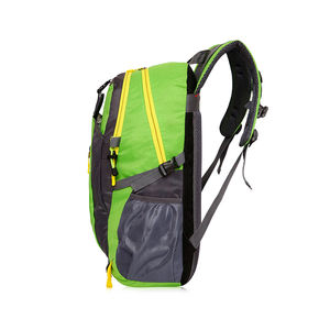 Zaino sportivo borsa 2023 nuovo Design impermeabile altri uomini zaini da trekking di grande capacità - Product Image 2