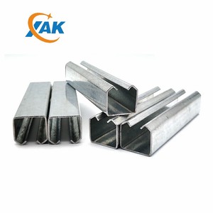 Lạnh hình thành <span class=keywords><strong>c</strong></span>án nóng lớp 235 ASTM <span class=keywords><strong>C</strong></span> kênh với gó<span class=keywords><strong>c</strong></span> sắ<span class=keywords><strong>c</strong></span> nét cho ánh sáng <span class=keywords><strong>C</strong></span>ửa hướng dẫn đường ray chính xá<span class=keywords><strong>c</strong></span> làm xà gồ thép - Product Image 3