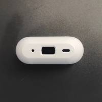 Étui de protection pour écouteurs Airpods Pro 2, personnalisable avec logo DIY, léger, moderne, en plastique, avec sublimation 3D