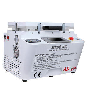 Macchina per Laminazione OCA LCD <span class=keywords><strong>AK</strong></span> PRO e Rimozione Bolle Max <span class=keywords><strong>12</strong></span> Pollici per Riparazione Vetro Rotto Telefoni Cellulari - Product Image 5