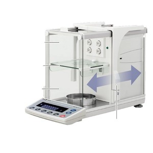 Balance électronique A&D BM-20, capacité 1g, balance de laboratoire, instrument de pesage de précision, fabriqué au Japon - Product Image 3