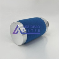 03/10 PE FF MF SMF AK Ultrafiltre hydraulique en acier inoxydable élément de filtre à air sec-Remplacement SMF03/10