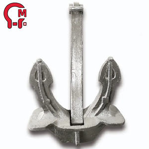 Fusioni in acciaio di ancoraggio <span class=keywords><strong>della</strong></span> <span class=keywords><strong>nave</strong></span> HLM personalizzabili sala senza scorte di ancoraggio grande presa di ancoraggio con varie dimensioni - Product Image 4