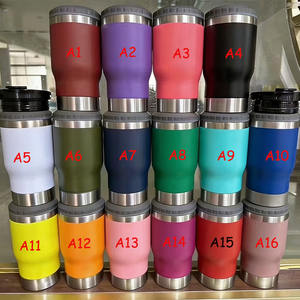 Özel Logo 4 in 1 çok fonksiyonlu 14oz paslanmaz çelik can soğutucu yalıtımlı fincan toz kaplı bira soğutucu ile şişe açacağı - Product Image 6