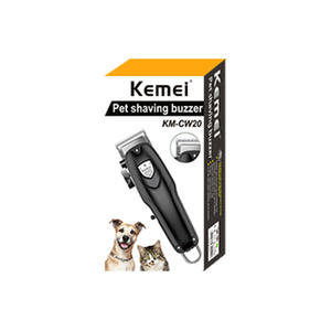 เครื่องตัดขนสัตว์ไฟฟ้าแบบมืออาชีพ ยี่ห้อโคเม่ กำลังไฟสูง ไม่พันกัน ใช้เสียบปลั๊ก เหมาะสำหรับร้านขายสัตว์เลี้ยง - Product Image 2