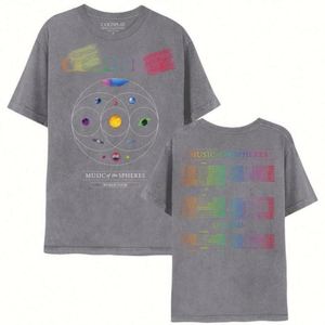 Bangtan Boys Unisex O-Neck Print T-Shirt Men's Casual Short Sleeve Pure Cotton Kpop Tops Adult Size-absorb Sweat Casual - Product Image 1