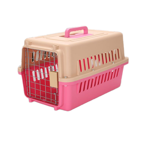 Barrier Hanging Bowl Urin Pad Langlebiges Kunststoff material Langlebiges Kunststoff material Belüftung design Sicherheits schloss Tragbares Haustier bett - Product Image 6