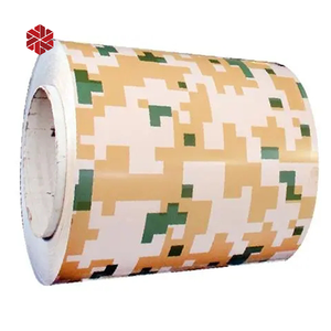 Màu tráng mạ kẽm cuộn dây ppgi ppgl tấm tc51d + Z Pre sơn thép sắt - Product Image 3