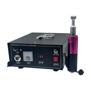 Neuer Hochleistungs-Tragbarer SaiLin Ultraschall-Punktschweißer |   220V 28KHz 10mm für Kunststoff/Stoff/Automobil/Düngerband - Product Image 5