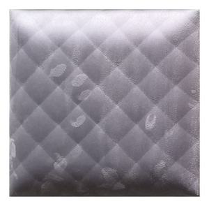 Panneau mural <span class=keywords><strong>de</strong></span> luxe <span class=keywords><strong>de</strong></span> Style Simple 3D, <span class=keywords><strong>tête</strong></span> <span class=keywords><strong>de</strong></span> <span class=keywords><strong>lit</strong></span> pelable et collante - Product Image 1