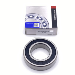 Factory Price High Quality Long Life Chrome Steel Sealed 6mm Deep Groove Ball Bearings 6000 6200 6300-32064 for Restaurant - Product Image 2