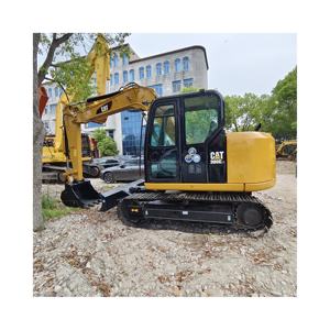 Excavatrice d'occasion chaude CAT308D 308E 308E2 de machine de construction populaire avec la condition de travail parfaite en stock - Product Image 1