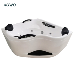Baignoires de SPA yacuzzi <span class=keywords><strong>Baignoire</strong></span> à tourbillon intérieur, <span class=keywords><strong>Baignoire</strong></span> de bain Yakuzzi <span class=keywords><strong>Balneo</strong></span> coin Eau Chaude - Product Image 6