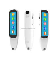 Traducteur intelligent à écran tactile Apprentissage Machine Stylo à balayage Surligneur numérique Traduction Android Fonctionnalité WiFi