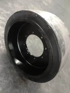 Ban Padat Berkualitas Tinggi W100H untuk Mesin Penggilingan - Product Image 4