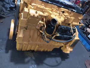 Pour C9 6 cylindres moteur Diesel acier Construction pelle accessoires 275-375HP reconstruire nouveau - Product Image 2