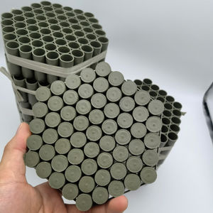 0.8インチ土星ミサイルチューブプラスチックホイッスル花火ツール花火プラスチックチューブケーキ中空 - Product Image 5