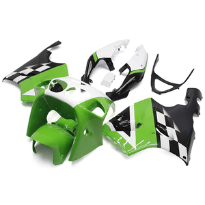 Plástico ABS compatible con <span class=keywords><strong>Kawasaki</strong></span>, Ninja <span class=keywords><strong>1996</strong></span>, 97, 98, 99, 00, 01, 02, 2003, ZX7R - Product Image 2