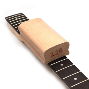 Blocs <span class=keywords><strong>de</strong></span> ponçage à rayon familial pour guitare, 1 pièce, outil <span class=keywords><strong>de</strong></span> <span class=keywords><strong>luthier</strong></span> pour le nivellement des frettes <span class=keywords><strong>de</strong></span> basse - Product Image 2