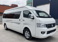 Nouveau chinois 19 sièges Foton View CS2 / G9 Version Diesel LHD Minibus Passenger Van véhicule