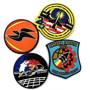 Drapeau arama en PVC, conception personnalisée, fabrication de Patch, vente directe d'usine - Product Image 5