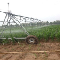 2023 nouveaux moteurs automatiques système d'irrigation à pivot central système d'irrigation linéaire d'irrigation à mouvement latéral