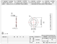Stainless Steel Washer for M4 Screws