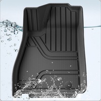 Tapis de voiture 3D 5D en TPE, toutes saisons, imperméable, antidérapant, protection, ligne de formage par extrusion