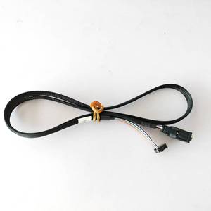 Bilgisayar ve Motosiklet Kullanımı İçin Özelleştirilmiş Naylon Örgülü Kablo, Dayanıklı Çizilmeye Karşı Dayanıklı IP66 Dereceli Kalaylı Bakır İletken JST - Product Image 2