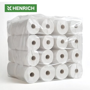 Toptan özel hijyenik yumuşak güçlü yıkanabilir 3 kat ve 4 kat banyo tuvalet kağıdı kağıt - Product Image 1