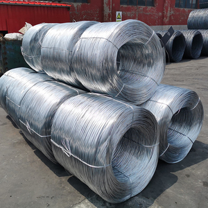 Lámpara de <span class=keywords><strong>amarre</strong></span> galvanizada bwg 20 21 22G, de alta calidad a bajo precio, de fábrica Hina - Product Image 2