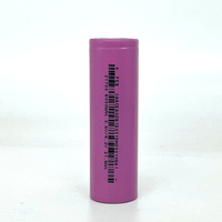 Vente en gros 21700 batterie lithium-ion 3.7v batterie cylindrique pour powerbank 21700 cellules 5000mah