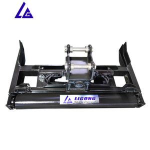 Hiệu suất cao Land san lấp mặt bằng chùm bề mặt san lấp mặt bằng công cụ máy xúc nghiêng chấm điểm chùm ở mức giá thấp hơn - Product Image 2