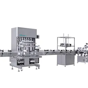 New hot automatic filling machinery quality supplier