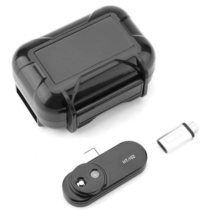 HTI HT-102 โทรศัพท์มือถือราคาประหยัดพร้อมกล้องถ่ายภาพความร้อนสำหรับ Android สำหรับตรวจจับความร้อนบนพื้นวงจรไฟฟ้า - Product Image 4