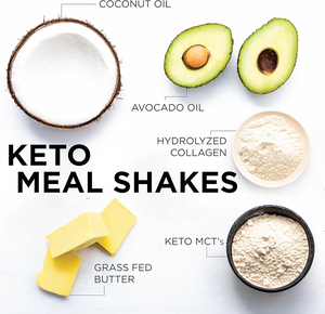 Batido de Repuesto de Comida Keto con Crema de Chocolate, 8g de Proteína por Porción, 11 Porciones, Bajo en Carbohidratos, Suplemento Diario - Product Image 5
